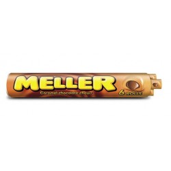 Meller Caramel Chocolate 6x38 g