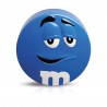 M&M čokoládové dražé 200g v dóze - Modrá