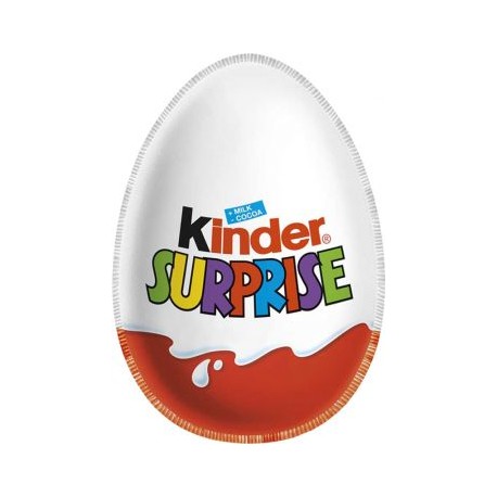 Kinder surprise 20g vajíčko s překvapením