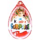 Vánoční Kinder surprise 20g zavěsné