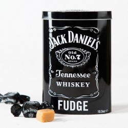 Jack Daniels FUDGE BONBÓNY 300g plech