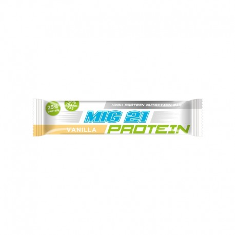 109 - MIG 21 Protein BAR - vanilka 380g