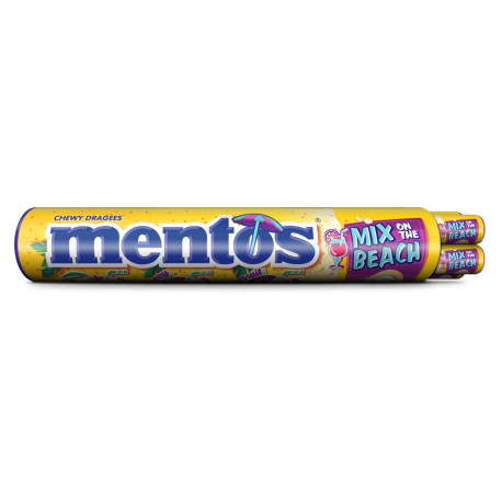 411 - Mentos Mix Beach