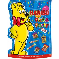 Haribo Pick Party Pouch Minis 748g