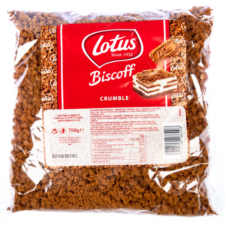 Drcené sušenky Lotus Bischof 750 g