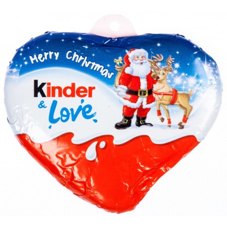 Kinder Chocolate Love 37g