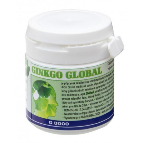 Ginkgo Global