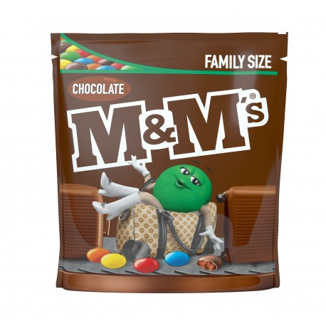 M&M's Čokoládové 440g