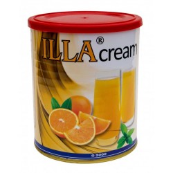 ILLA cream pomeranč