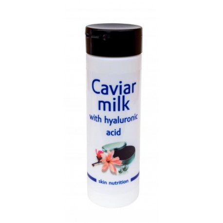 FLORINEA - CAVIAR MILK WITH HYALURONIC ACID - ZA ZAVÁDĚCÍ CENU