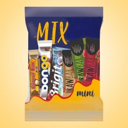 161 - Mix mini tyčinek 588g