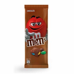 M&M Peanut čokoláda 165g