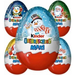 Kinder Maxi Surprise 100g