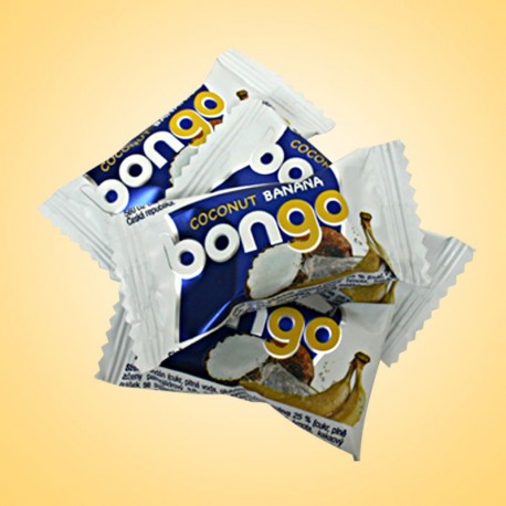 Bongo banán mini 28ks x 20g